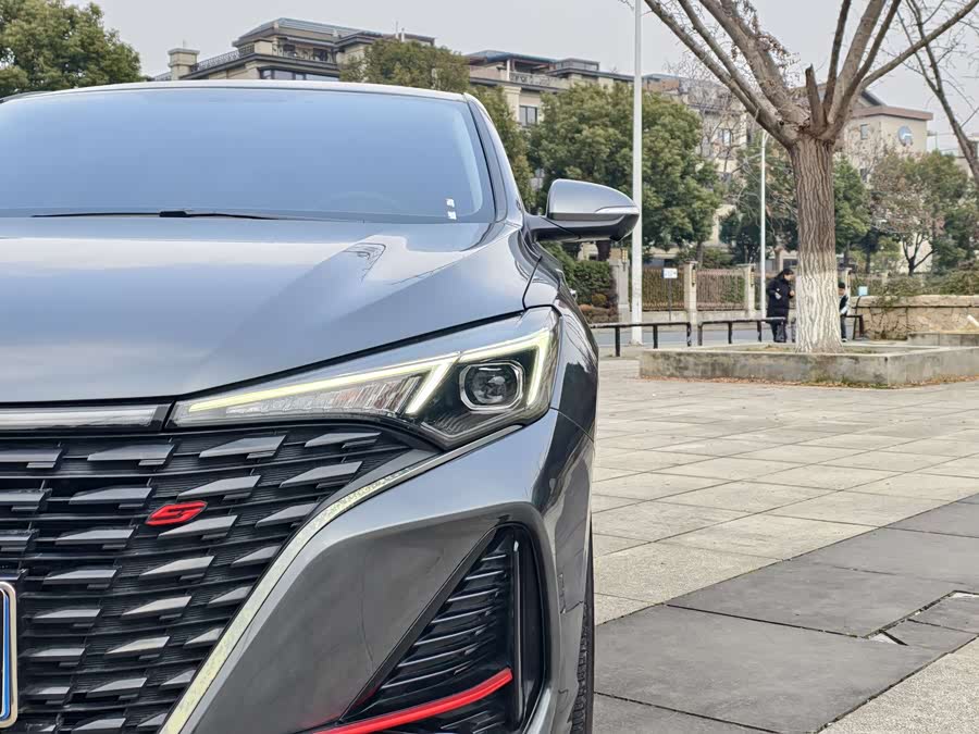 Changan Eado 2024 #23 Changan Eado 2024 car image #23