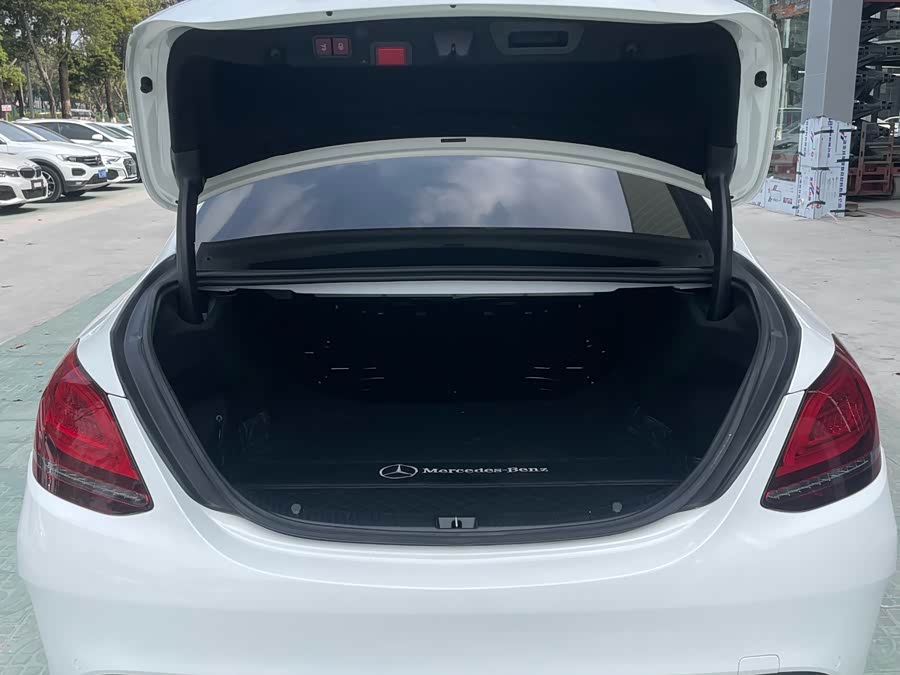 Mercedes-Benz C Class 2021 car image #23