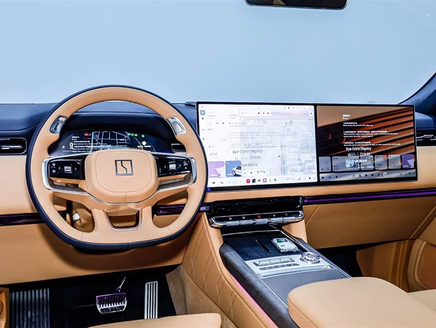 极氪 极氪9X 2026 汽车图片 #23