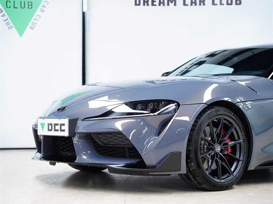 Toyota Supra 2024 #23 Toyota Supra 2024 car image #23