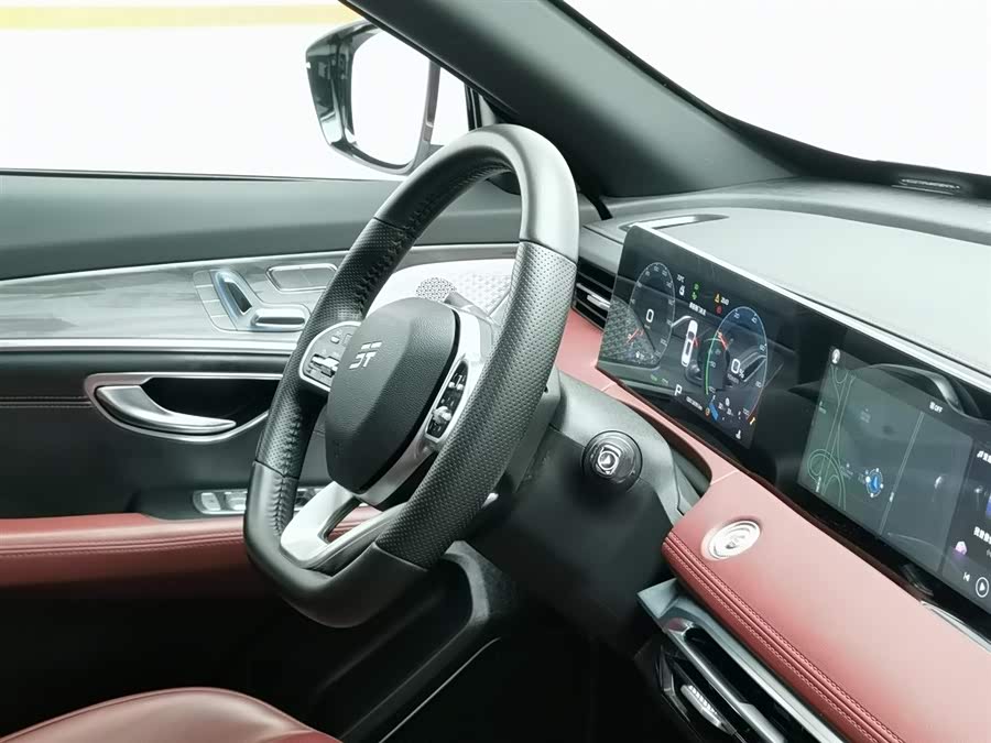 Jetour X70 C-DM 2024 car image #23