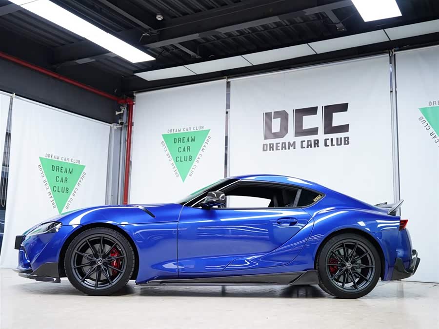 Toyota Supra 2022 #23 Toyota Supra 2022 imagem de carro #23