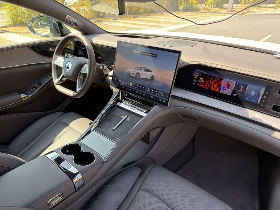 Denza Z9 2024 #23 Denza Z9 2024 immagine di auto #23