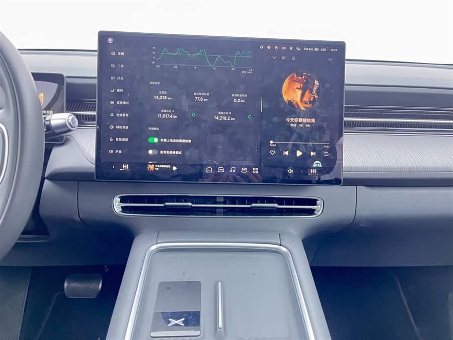 Xpeng G6 2025 #23 Xpeng G6 2025 immagine di auto #23