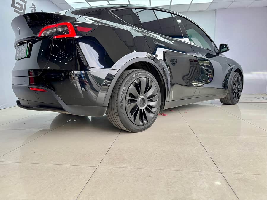 Tesla Model Y 2021 car image #23