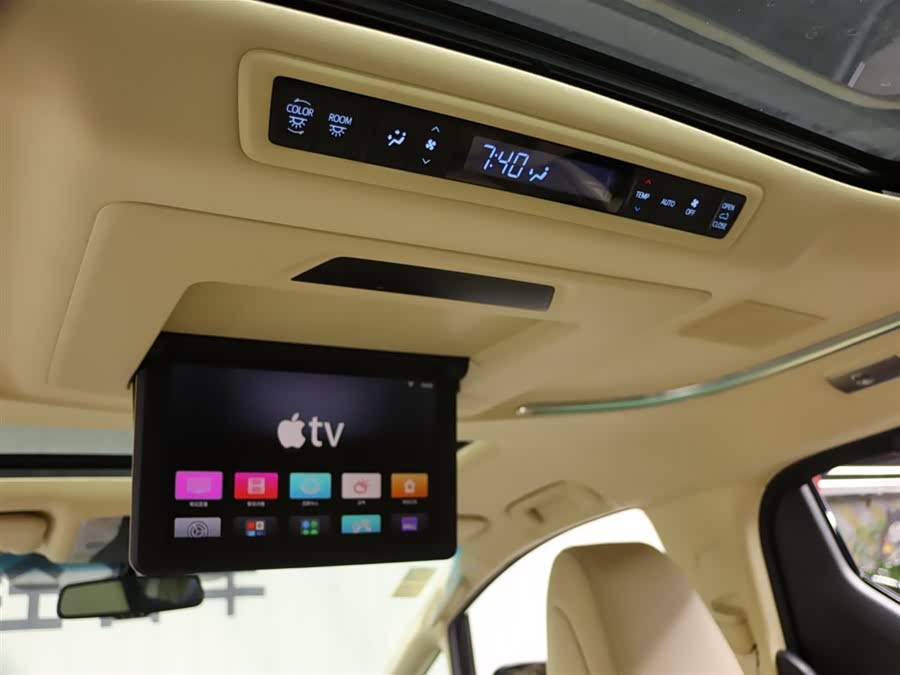 Toyota Alphard 2016 car image #23