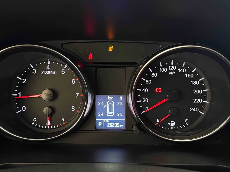 Haval M6 2021 car image #23