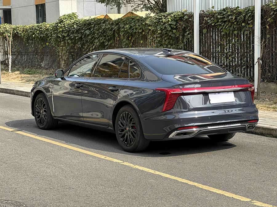 HongQi H5 2024 #23 HongQi H5 2024 car image #23