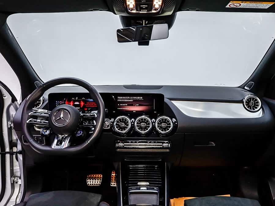 Mercedes-Benz GLA AMG 2023 #23 Mercedes-Benz GLA AMG 2023 image de voiture #23