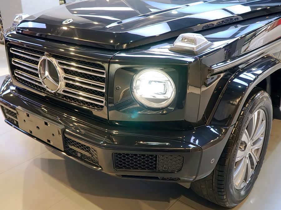 Mercedes-Benz G Class 2024 immagine di auto #23