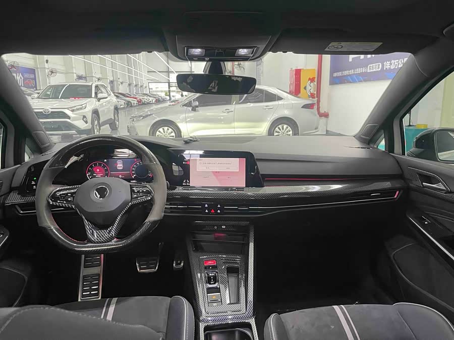 Volkswagen Golf 2022 #23 Volkswagen Golf 2022 car image #23