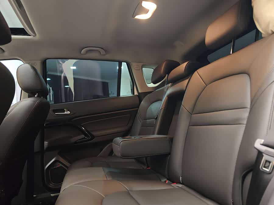 GAC Trumpchi GS4 2017 car image #23