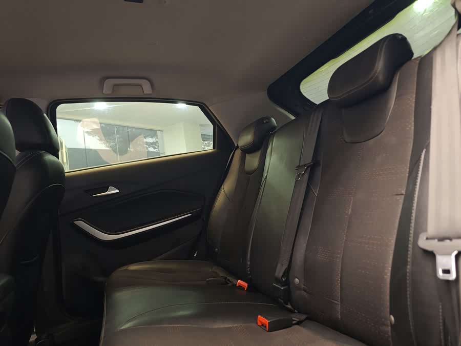 Chery Tiggo 3x 2018 car image #23