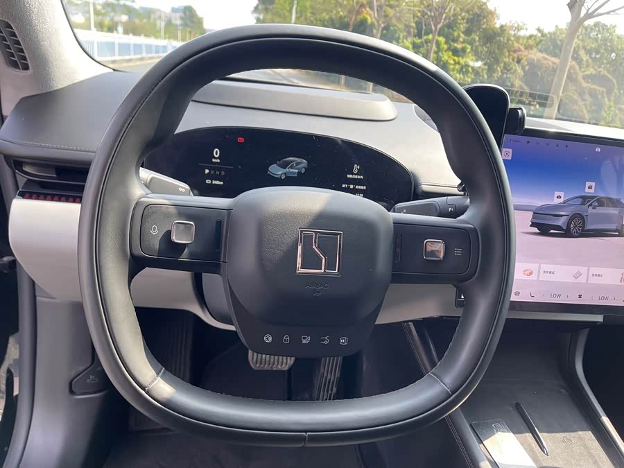 Zeekr 007 2024 image de voiture #23