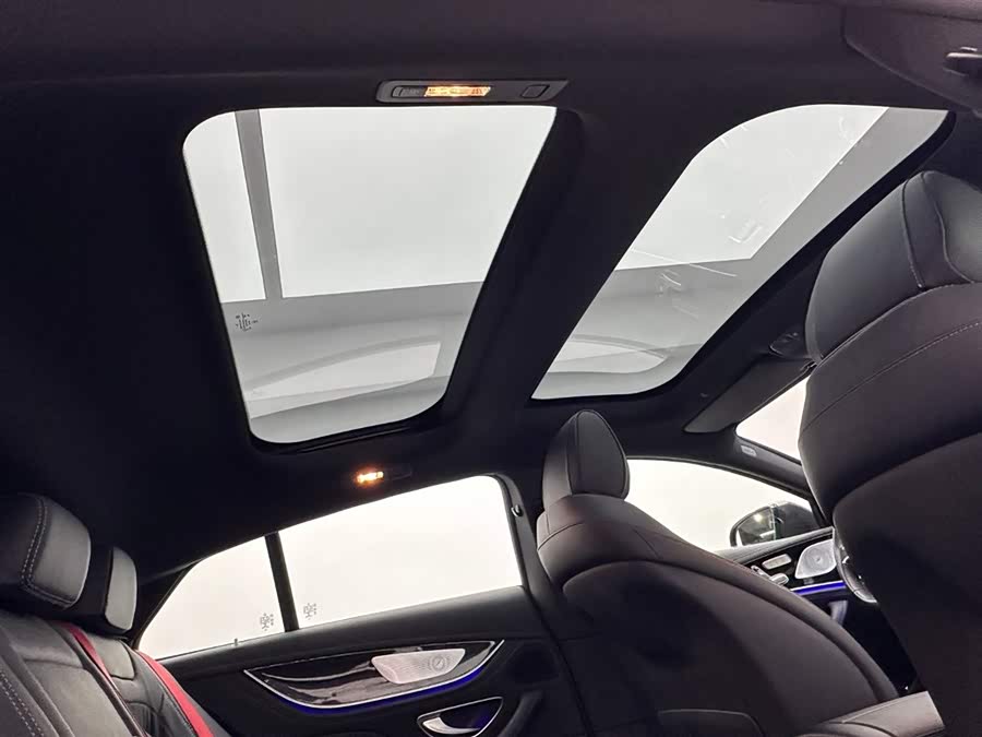 奔驰 AMG GT 2023 #23 奔驰 AMG GT 2023 汽车图片 #23