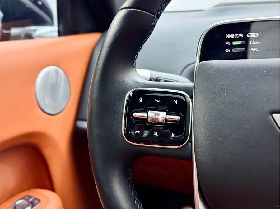 Li L9 2023 imagem de carro #23