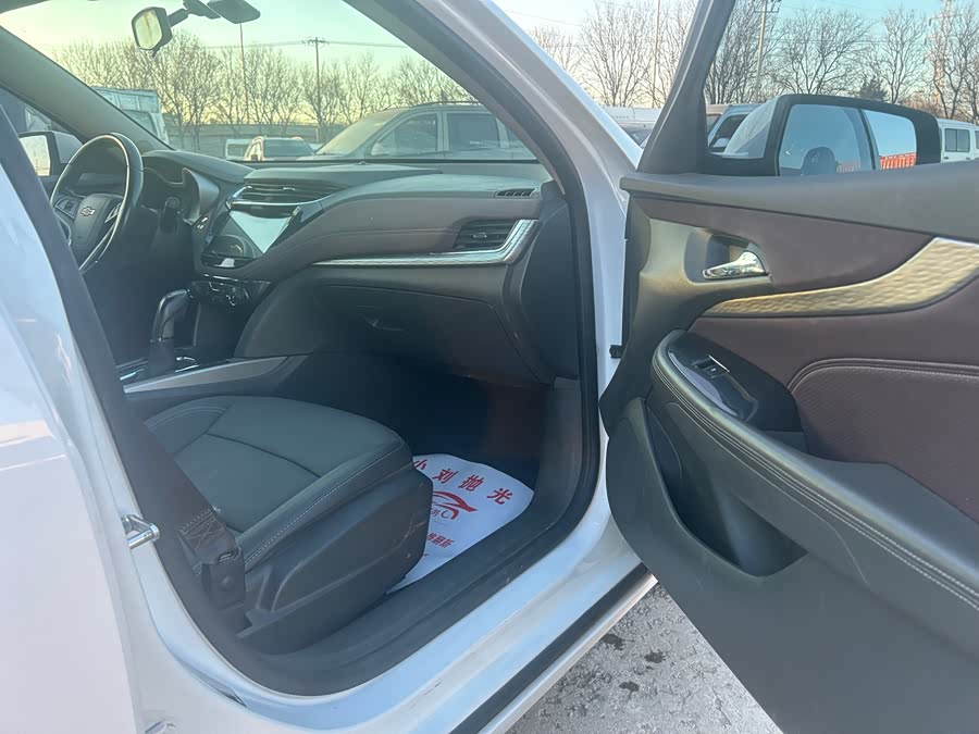 Chevrolet Malibu 2018 immagine di auto #23