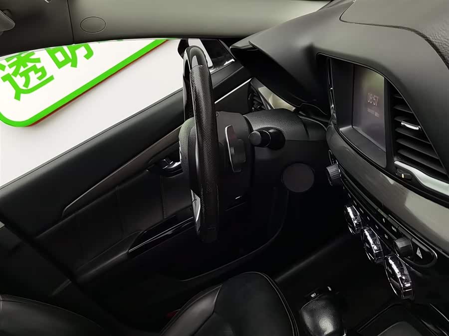 GAC Trumpchi GA6 2018 car image #23