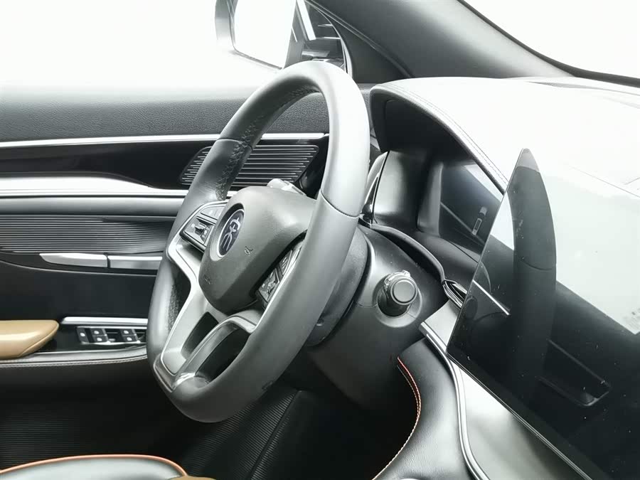 BYD Song Plus 2020 car image #23