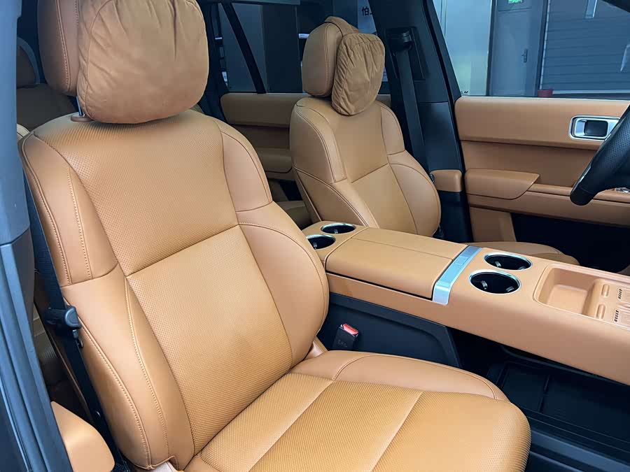 Li L9 2023 car image #23