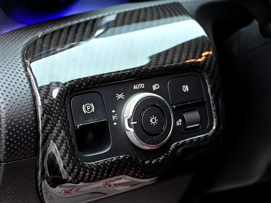 Mercedes-Benz A AMG (Imported) 2023 car image #23