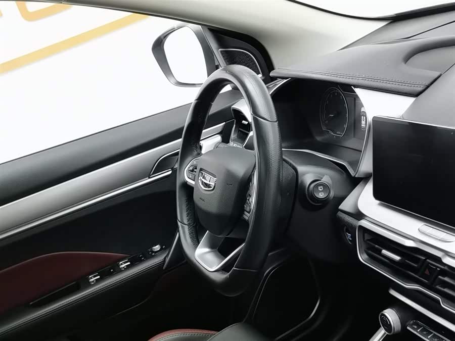 吉利汽车 缤越 2021 汽车图片 #23