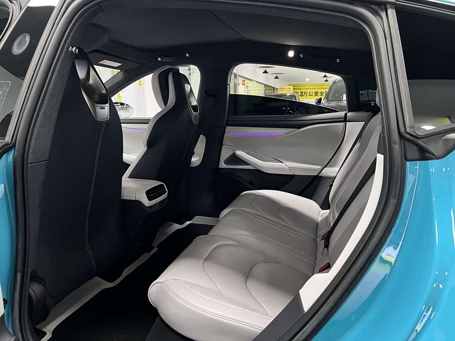 MI SU7 2024 car image #23