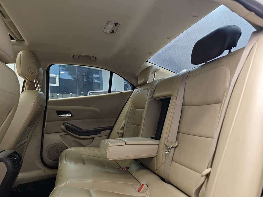 Chevrolet Malibu 2013 car image #23