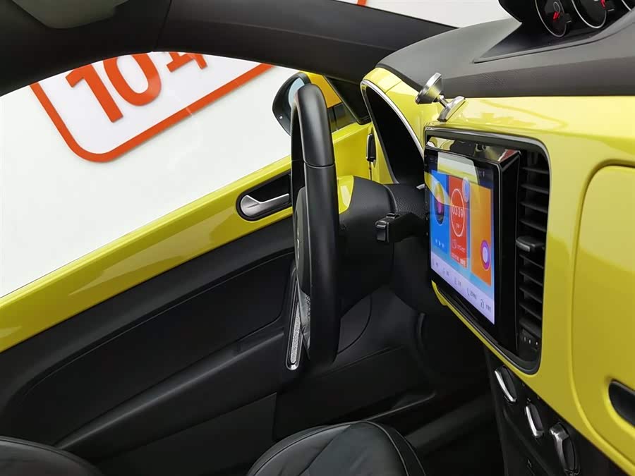 Volkswagen Beetle 2013 immagine di auto #23