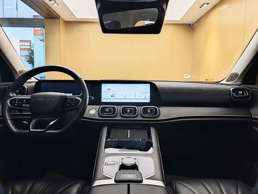 Chery Tiggo 9 2023 car image #23