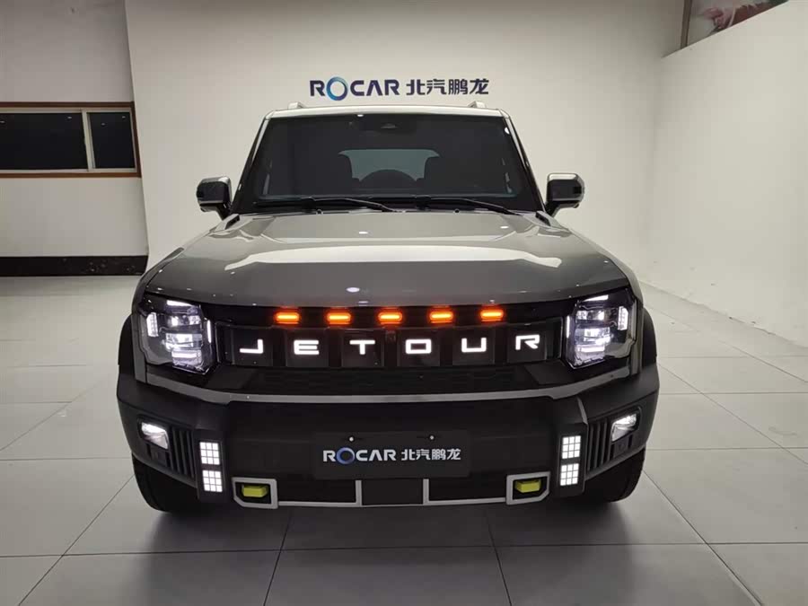 Jetour Traveller 2024 #23 Jetour Traveller 2024 immagine di auto #23