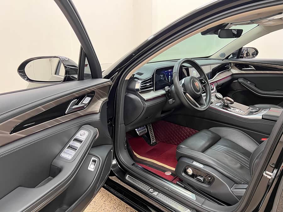 HongQi H9 2021 car image #23