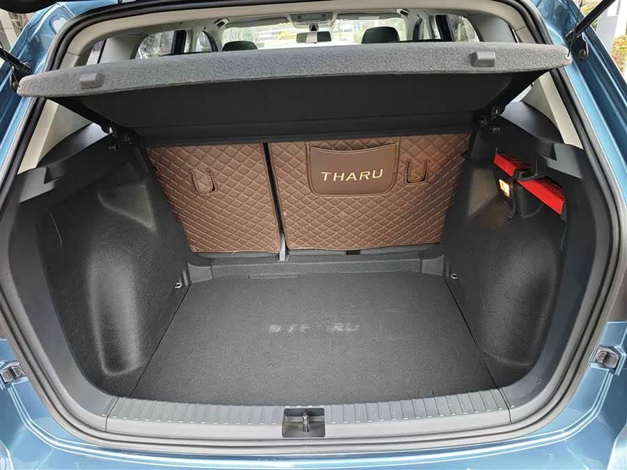 Volkswagen Tharu 2020 car image #23