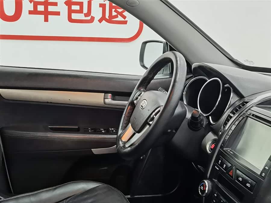 起亚 索兰托 2012 汽车图片 #23