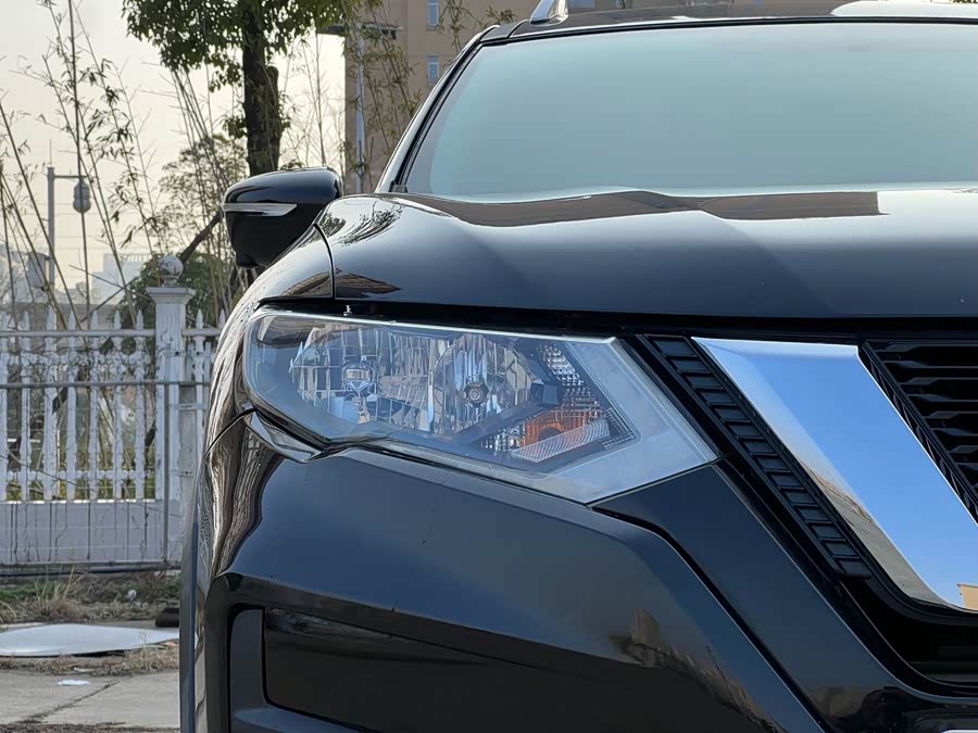 日产 奇骏 2018 汽车图片 #23