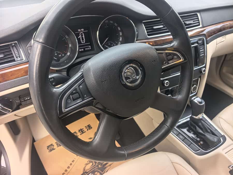 斯柯达 速派 2014 汽车图片 #23