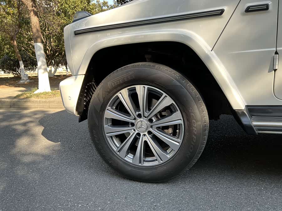 Mercedes-Benz G Class 2022 #23 Mercedes-Benz G Class 2022 immagine di auto #23