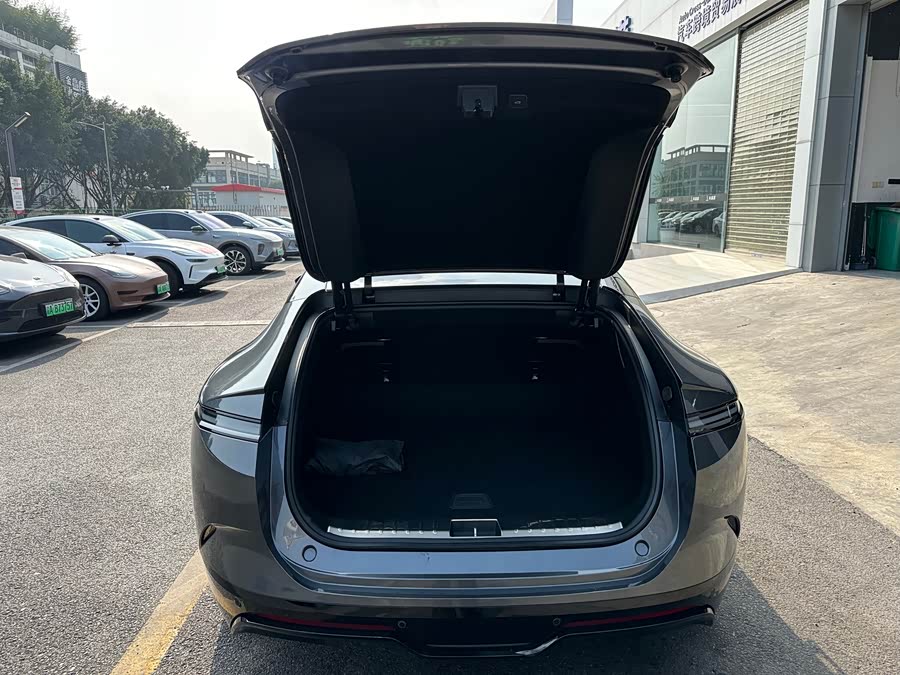 Avatr 12 2024 #23 Avatr 12 2024 car image #23