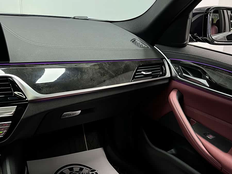 BMW 5 Series 2020 car image #23