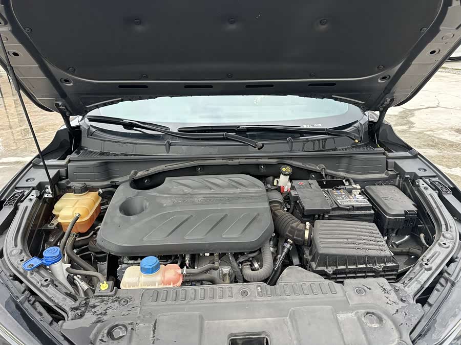 Changan UNI-T 2022 car image #23