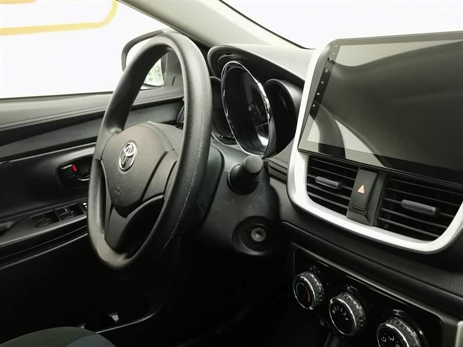 Toyota Yaris L Zhixiang 2018 #23 Toyota Yaris L Zhixiang 2018 صورة سيارة #23