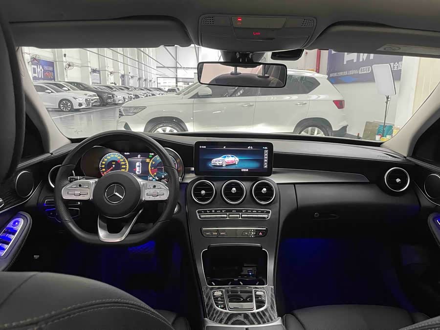 Mercedes-Benz C Class 2021 #23 Mercedes-Benz C Class 2021 car image #23
