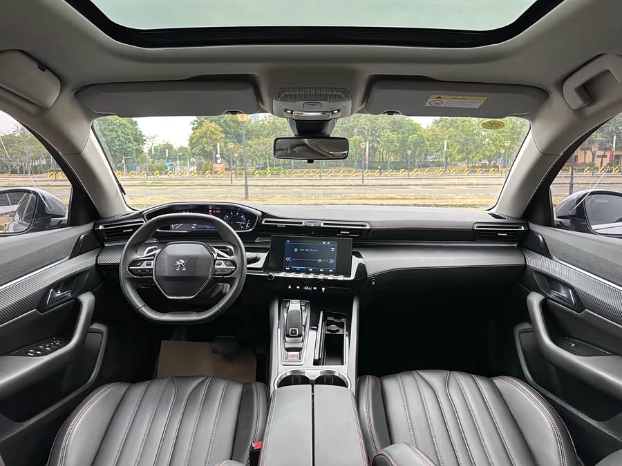 标致 标致508 2021 汽车图片 #23