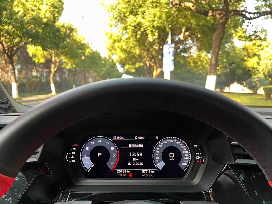 Audi A3 2023 #23 Audi A3 2023 immagine di auto #23