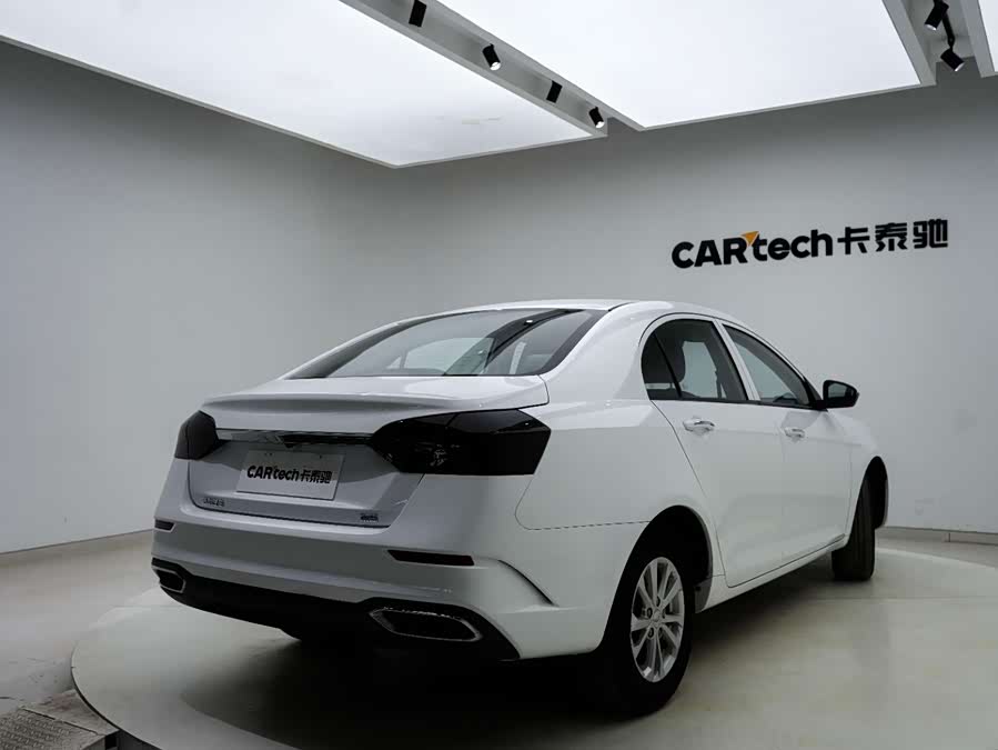 GEELY Emgrand 2022 car image #23