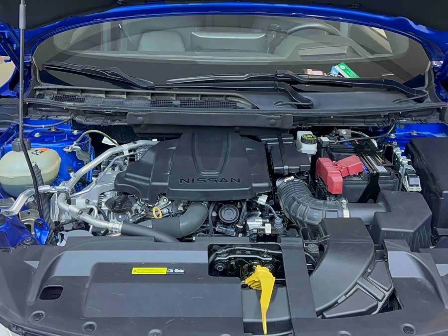 Nissan Qashqai 2023 car image #23