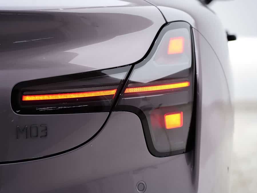 Xpeng MONA M03 2025 صورة سيارة #23