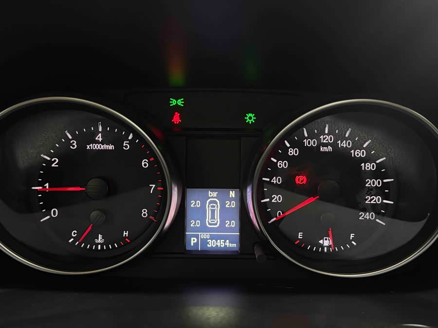 Haval M6 2021 #23 Haval M6 2021 car image #23
