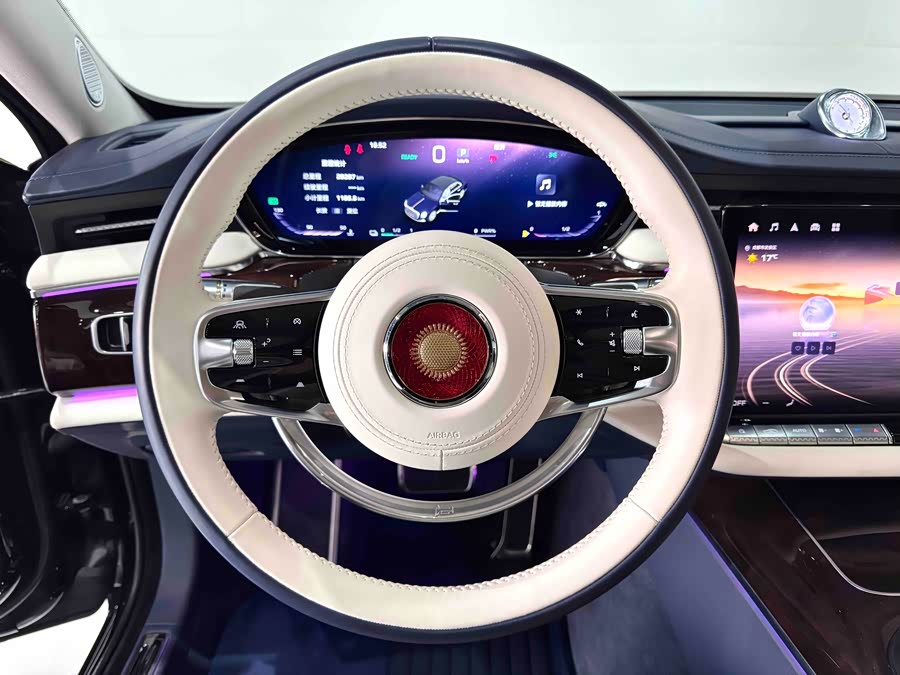 HongQi GuoYa 2024 #23 HongQi GuoYa 2024 car image #23