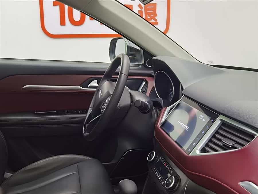 哈弗 哈弗H6 Coupe 2019 汽车图片 #23